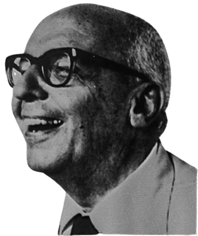 Retrato de Alceu Amoroso Lima